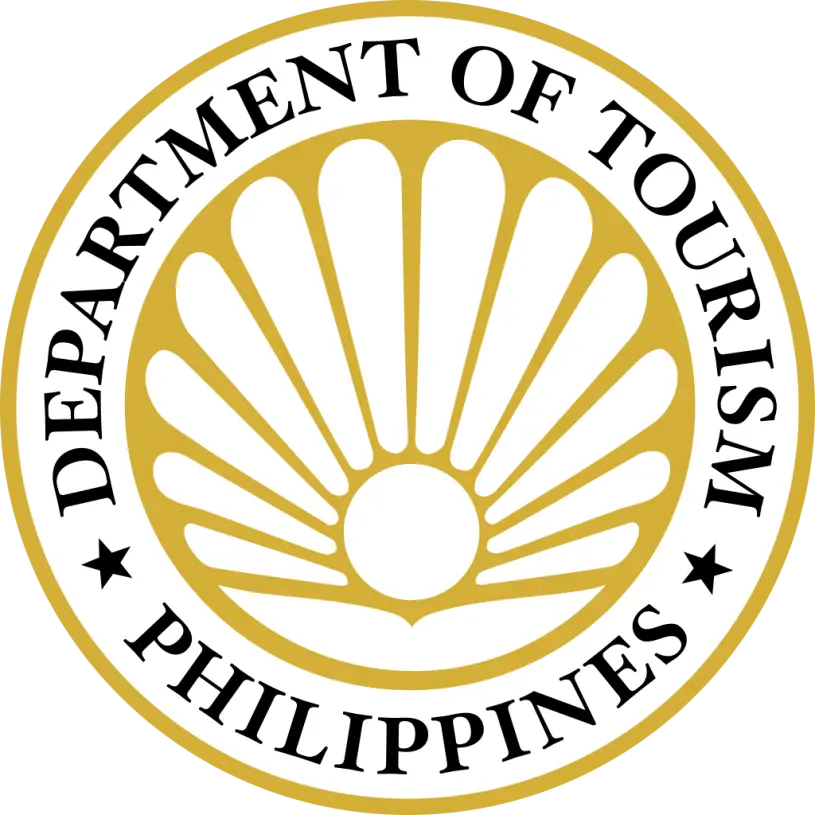 Department of Tourism logo